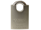 90RK/50mm TITALIUM™ Padlock Closed Shackle Keyed Alike 2745