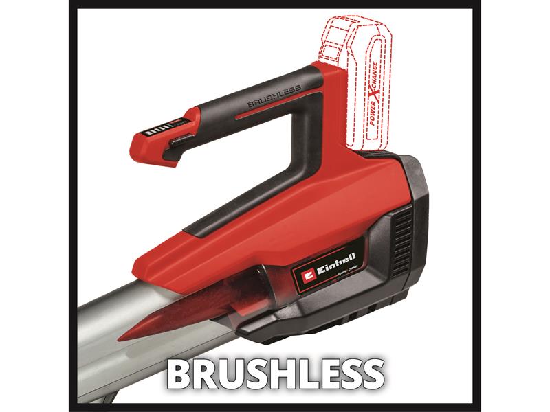 GP-LB 18/200 Li GK-Solo Power X-Change Leaf Blower 18V Bare Unit                