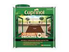 UV Guard Decking Oil Teak 2.5 litre                                             