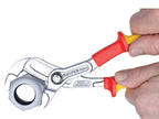 87 26 250 VDE Cobra® Water Pump Pliers 250mm                                    