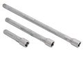 3/8in Square Drive CV Extension Bar Set 3 Piece                                 
