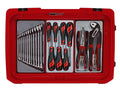 Flight Style Carry Case Kit, 100 Piece