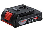 GBA 18V Battery Pack 18V 4.0Ah Li-ion