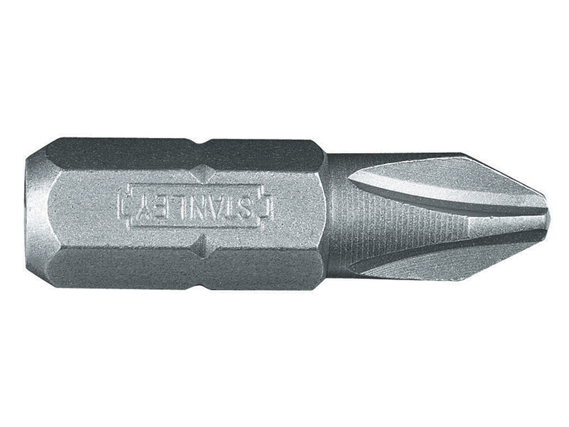 Phillips Power Bits PH2 x 50mm (Box 10)