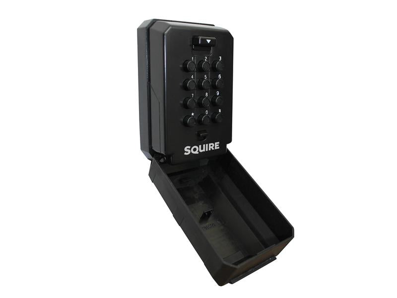 Push Button Key Safe                                                            
