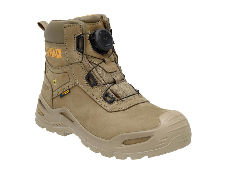 Boa Lightweight Boots Stone UK 9 EUR 43                                         