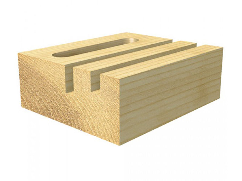 C030 x 1/4 TCT Two Flute Cutter 19.1 x 25.4mm