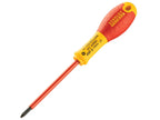 FatMax® VDE Insulated Screwdriver Pozidriv Tip PZ2 x 125mm