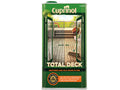 Total Deck Restore & Oil Wood Clear 5 litre                                     
