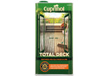 Total Deck Restore & Oil Wood Clear 5 litre                                     