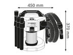 GAS 18V-10 L Professional L-Class Vacuum 18V Bare Unit                          