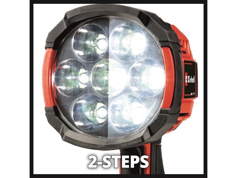TE-CL 18/2500 LiAC-solo Power X-Change Light 18V Bare Unit                      