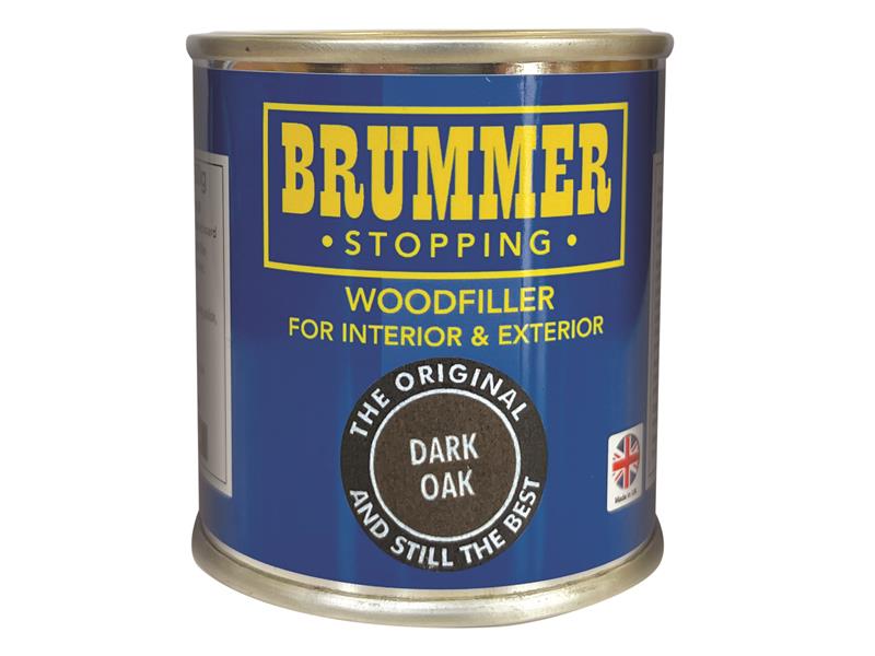 Wood Filler Teak 700g