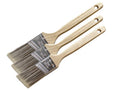 Tradesman Synthetic Sash Brush Set, 3 Piece                                     