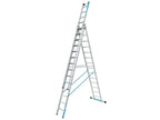 Skymaster Plus X Combination Ladder 3-Part 3 x 14 Rungs
