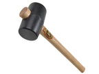 957W White Rubber Mallet 90mm 1450g