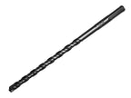 SDS Plus 2 Point Drill Bit Set, 9 Piece
