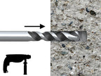 Rawlbolt® Loose Bolt M8/25L (Bag 5)