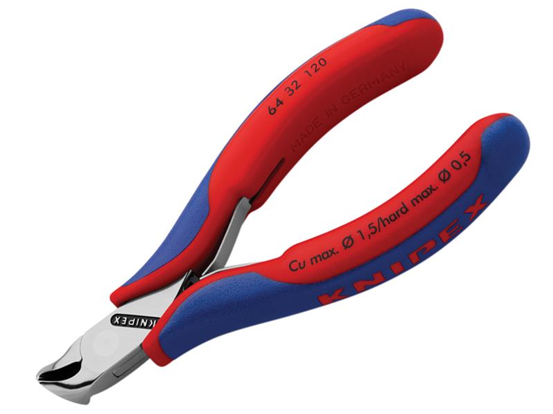 64 32 120 Electronics End Cutting Nipper                                        