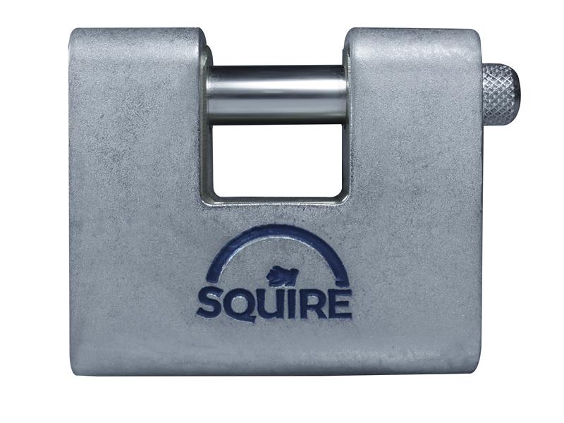 Steel Armoured Warehouse Padlock