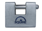 Steel Armoured Warehouse Padlock