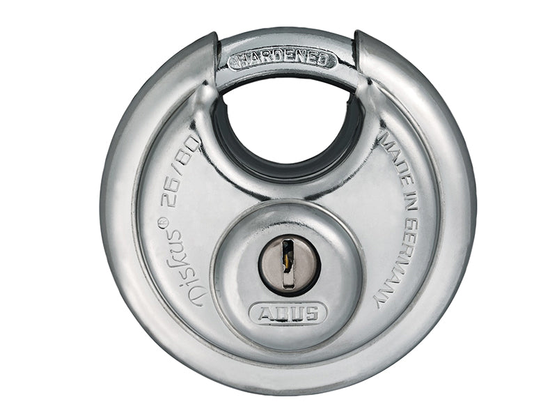26/70mm Diskus® Padlock Keyed Alike EE0036