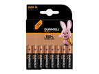 C Cell Plus Power +100% Batteries (Pack 6)