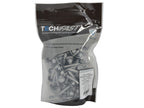 TechFast Hex Head Screw Sheet to Timber 6.3 x 45mm Pack 100                     