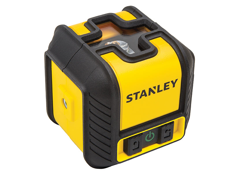 Cubix™ Cross Line Laser Level (Green Beam)                                      