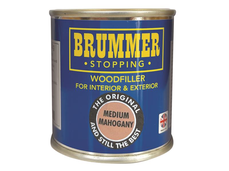 Wood Filler Teak 700g