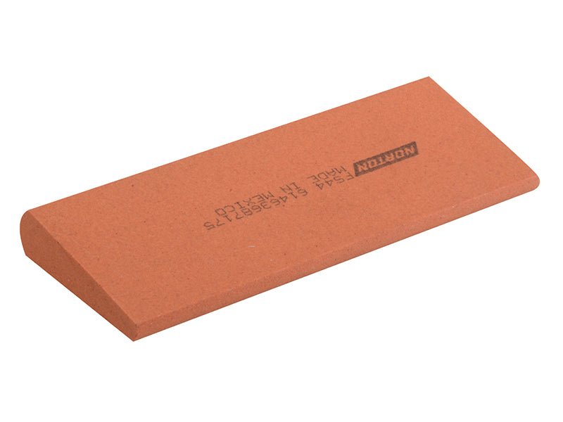 MS44 Round Edge Slipstone 115 x 45 x 13 x 5mm - Medium