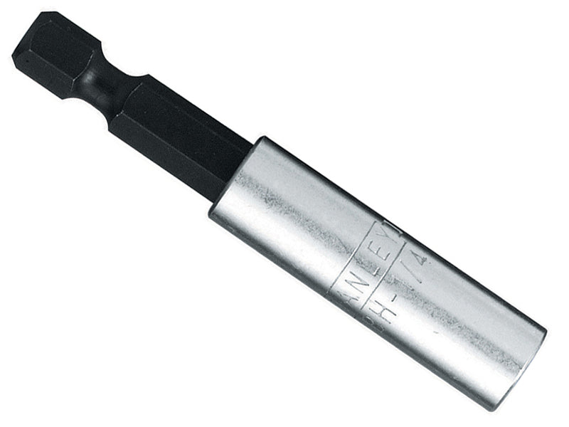 Magnetic Bit Holder 1/4 Hex (Box 5)