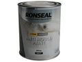 6 Year Anti Mould Aerosol White Matt 400ml