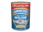 Direct to Rust Smooth Finish Metal Paint Yellow 750ml
