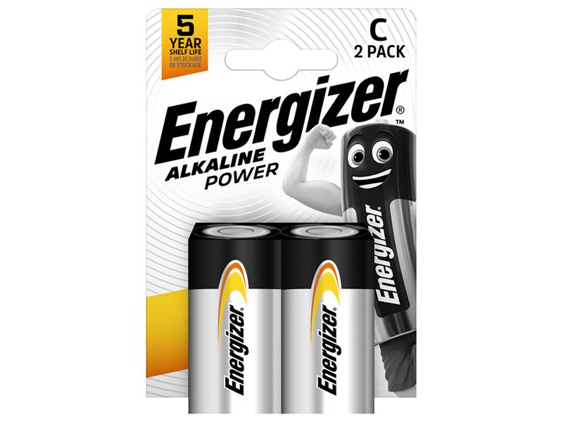 Alkaline Power C x 2 S8994