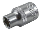 Hex Socket 3/8in Drive 9mm