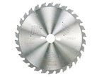 Series 60 Circular Saw Blade 250 x 30mm x 30T                                   