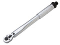 Torque Wrench 1/4in Drive 2-24Nm                                                
