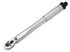 Torque Wrench 1/4in Drive 2-24Nm                                                