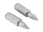 Pozidriv Insert Bits PZ1 25mm (Pack 10)                                         