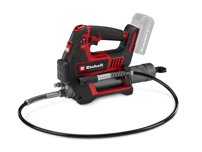 TP-GR 18/690 Li-Solo PRO Grease Gun 18V Bare Unit