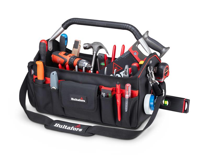 Open-Top Tool Carrier                                                           