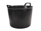 Nº. 3 FLEXTUB Plastic Tub Black 40 litre