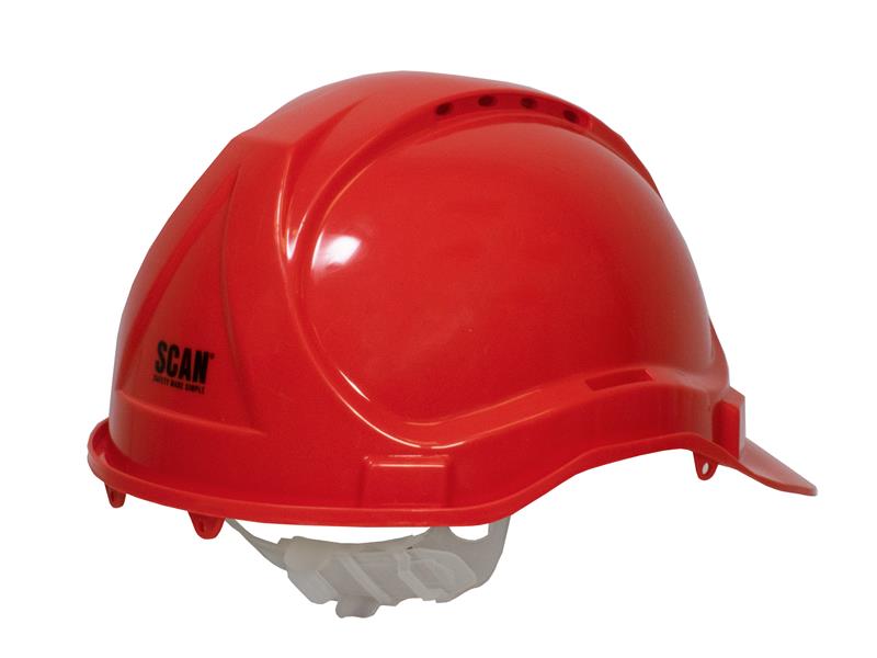 Safety Helmet - Yellow