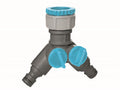 Dual Tap Connector                                                              