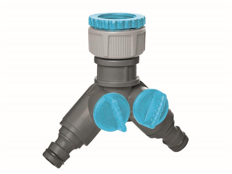 Dual Tap Connector                                                              