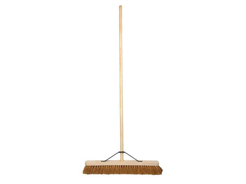FSC® Soft Coco Broom with Stay