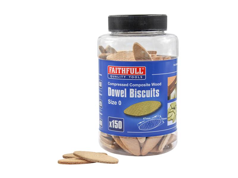 Biscuit Wood No 0 (Tub 150)                                                     