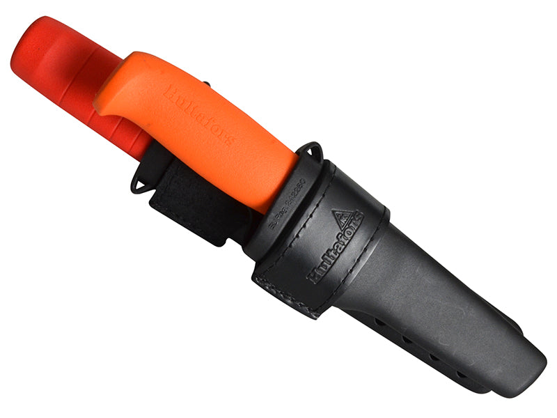 Chisel EDC 25mm & Craftsmen's Knife HVK in a Double Holster                     