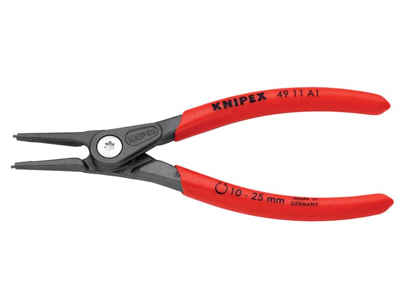49 11 A1 Precision Circlip Pliers External Straight 10-25mm                     